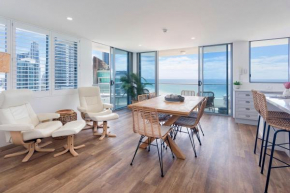 Beachfront Surfers Paradise Berkeley By The Sea